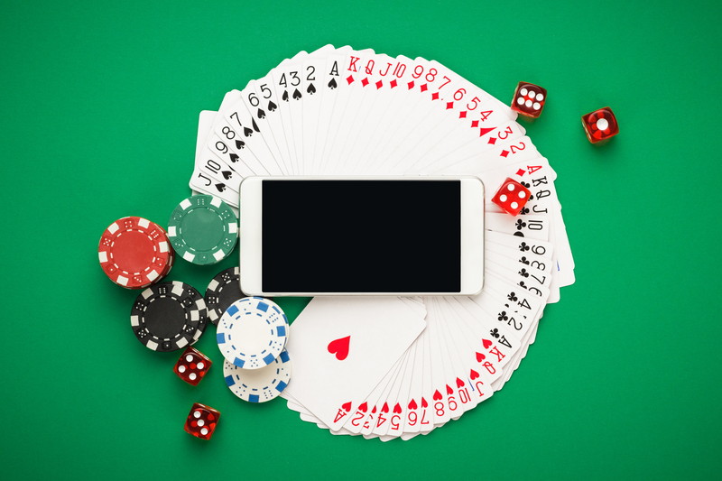 ブラックジャックはオンラインカジノで勝ちやすい